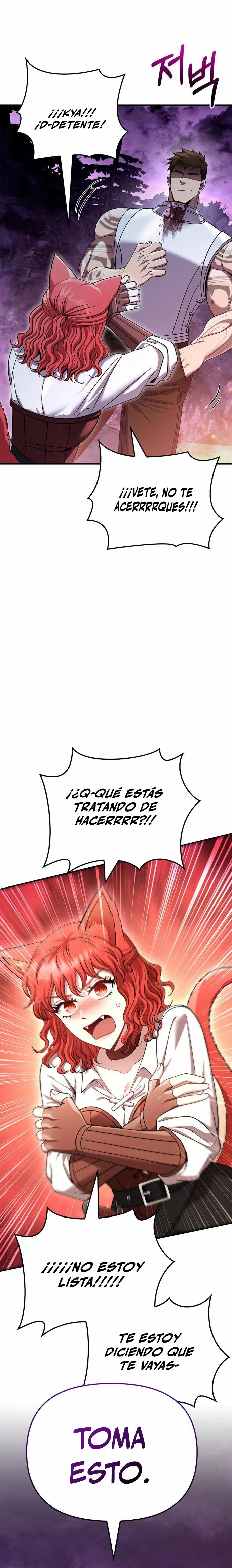 Sobreviviendo al Juego Siendo un Barbaro (Bjorn el bárbaro) - Capítulo 44 - Página 29 - LectorTMOo