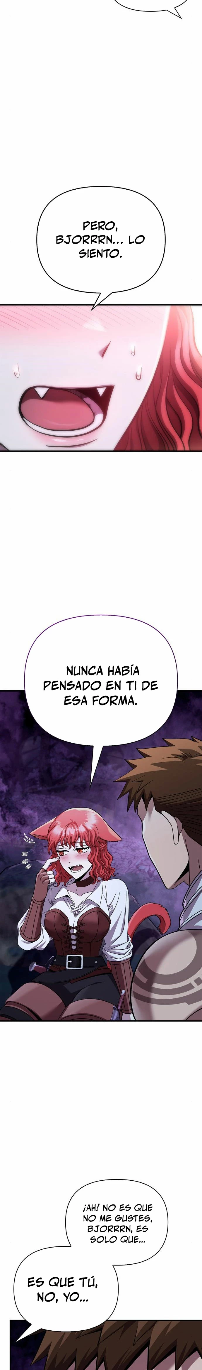 Sobreviviendo al Juego Siendo un Barbaro (Bjorn el bárbaro) - Capítulo 44 - Página 33 - LectorTMOo