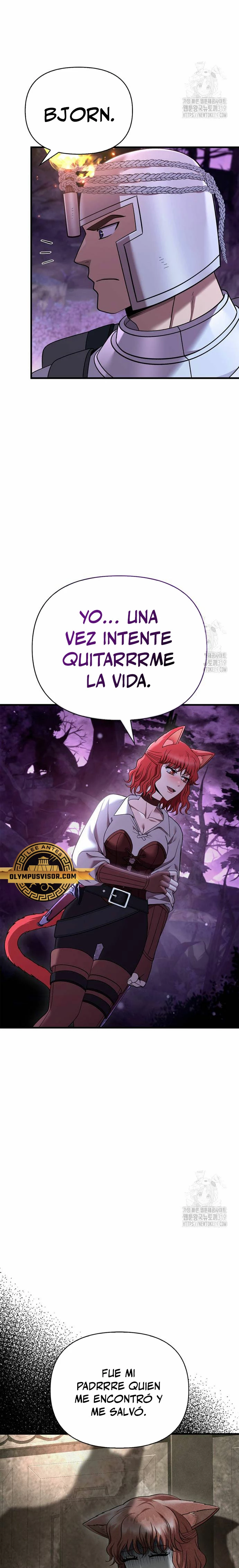 Sobreviviendo al Juego Siendo un Barbaro (Bjorn el bárbaro) - Capítulo 45 - Página 15 - LectorTMOo