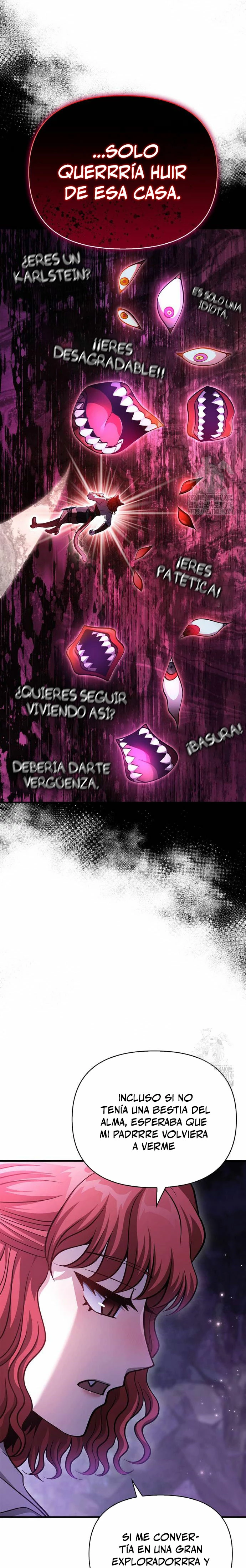 Sobreviviendo al Juego Siendo un Barbaro (Bjorn el bárbaro) - Capítulo 45 - Página 19 - LectorTMOo
