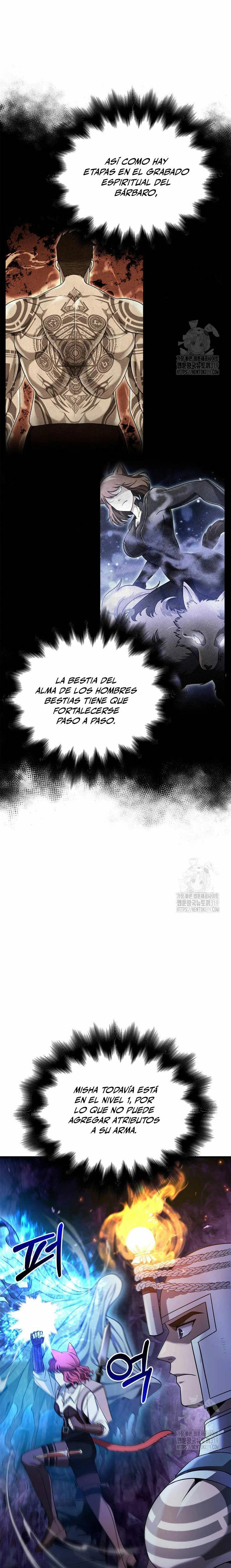 Sobreviviendo al Juego Siendo un Barbaro (Bjorn el bárbaro) - Capítulo 45 - Página 28 - LectorTMOo