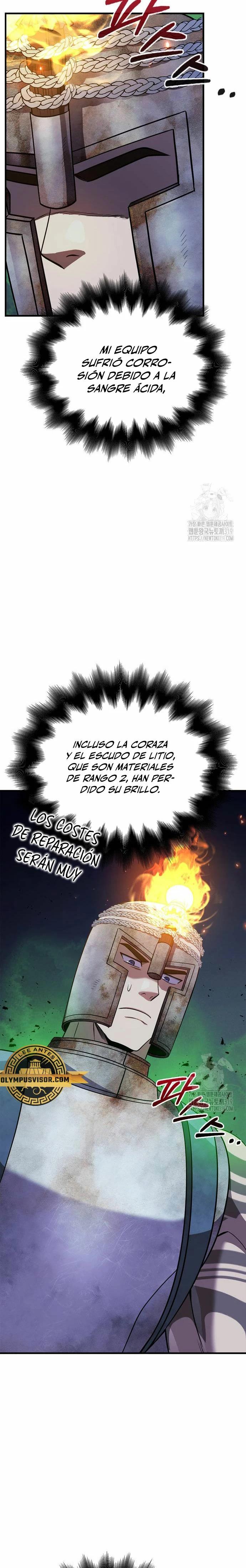 Sobreviviendo al Juego Siendo un Barbaro (Bjorn el bárbaro) - Capítulo 45 - Página 35 - LectorTMOo