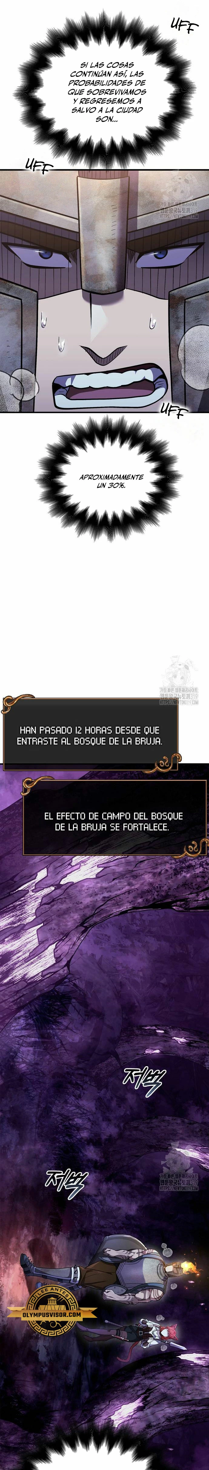 Sobreviviendo al Juego Siendo un Barbaro (Bjorn el bárbaro) - Capítulo 45 - Página 37 - LectorTMOo