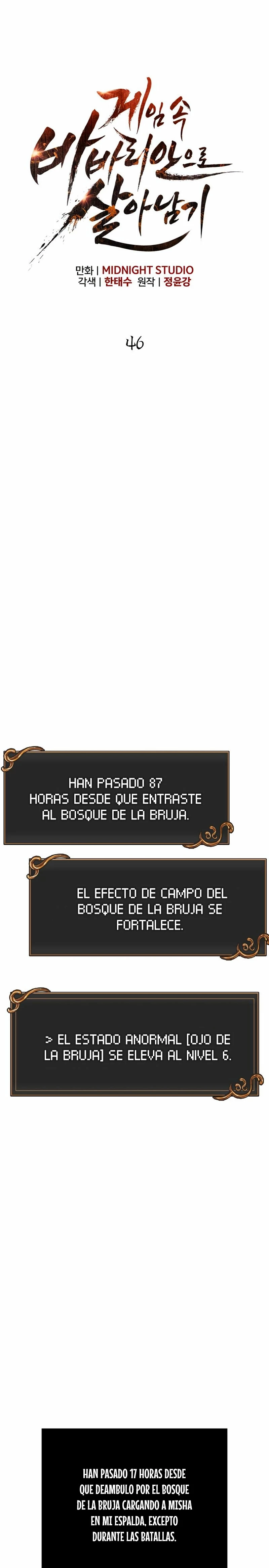 Sobreviviendo al Juego Siendo un Barbaro (Bjorn el bárbaro) - Capítulo 46 - Página 13 - LectorTMOo