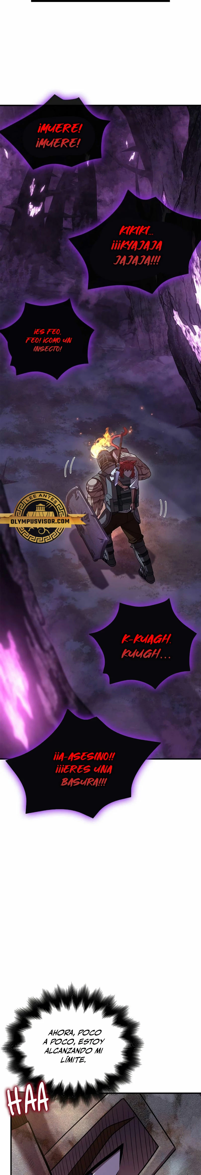Sobreviviendo al Juego Siendo un Barbaro (Bjorn el bárbaro) - Capítulo 46 - Página 14 - LectorTMOo