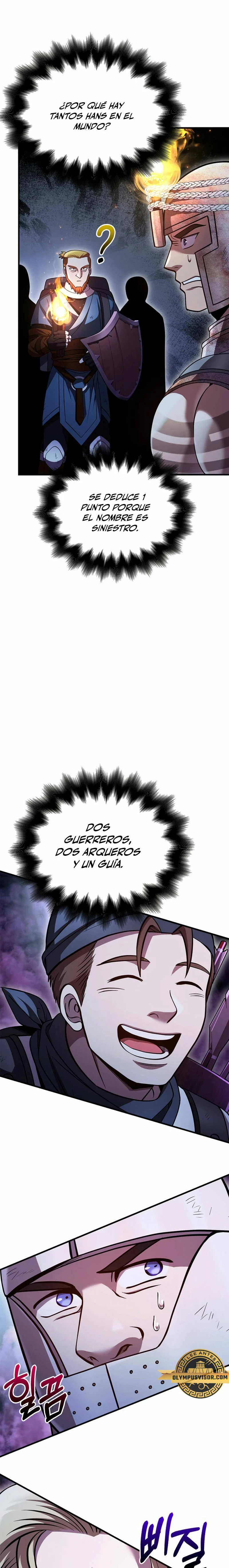 Sobreviviendo al Juego Siendo un Barbaro (Bjorn el bárbaro) - Capítulo 46 - Página 40 - LectorTMOo
