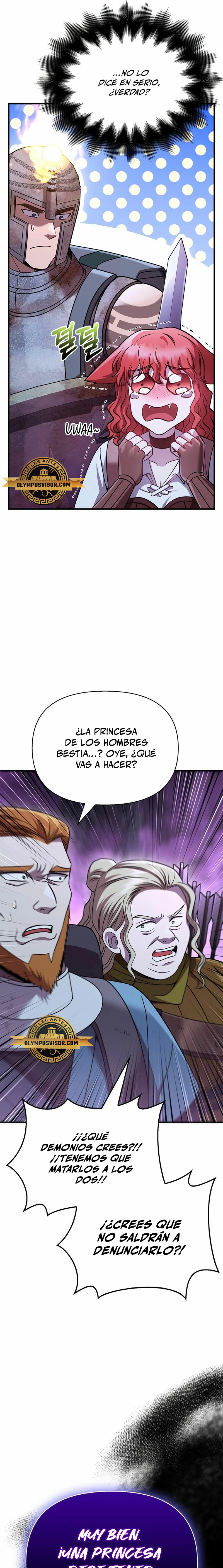Sobreviviendo al Juego Siendo un Barbaro (Bjorn el bárbaro) - Capítulo 47 - Página 12 - LectorTMOo
