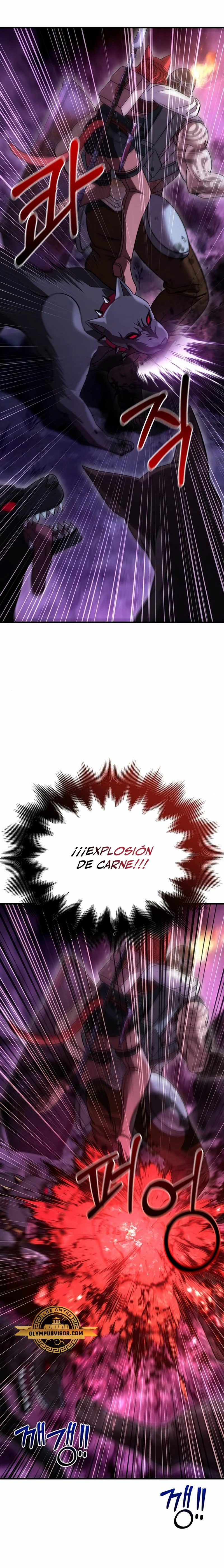 Sobreviviendo al Juego Siendo un Barbaro (Bjorn el bárbaro) - Capítulo 47 - Página 26 - LectorTMOo