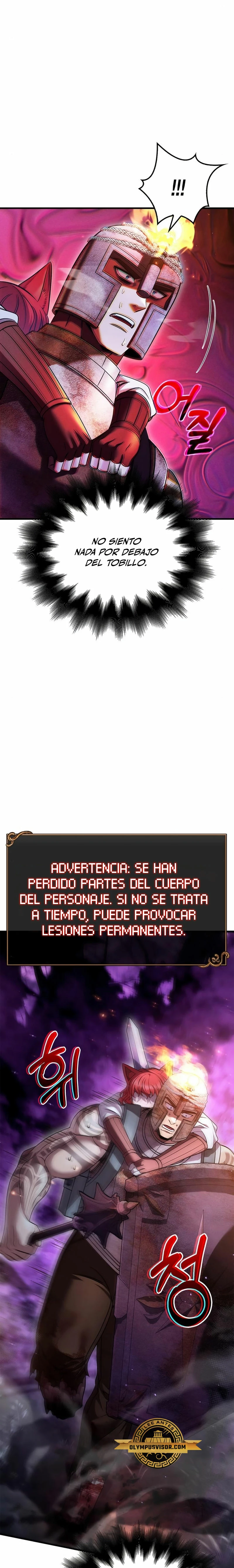 Sobreviviendo al Juego Siendo un Barbaro (Bjorn el bárbaro) - Capítulo 47 - Página 27 - LectorTMOo