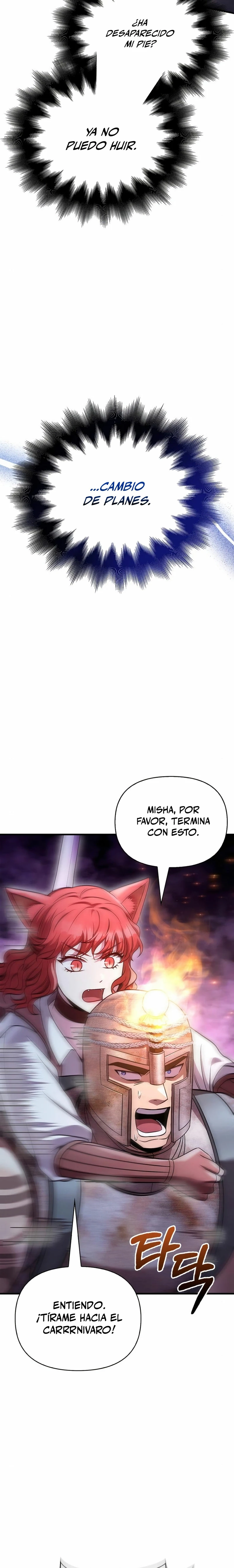 Sobreviviendo al Juego Siendo un Barbaro (Bjorn el bárbaro) - Capítulo 47 - Página 28 - LectorTMOo