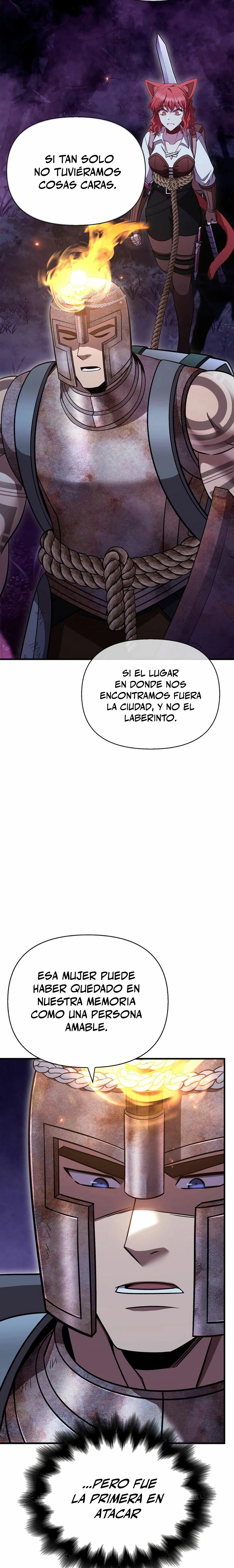 Sobreviviendo al Juego Siendo un Barbaro (Bjorn el bárbaro) - Capítulo 47 - Página 40 - LectorTMOo