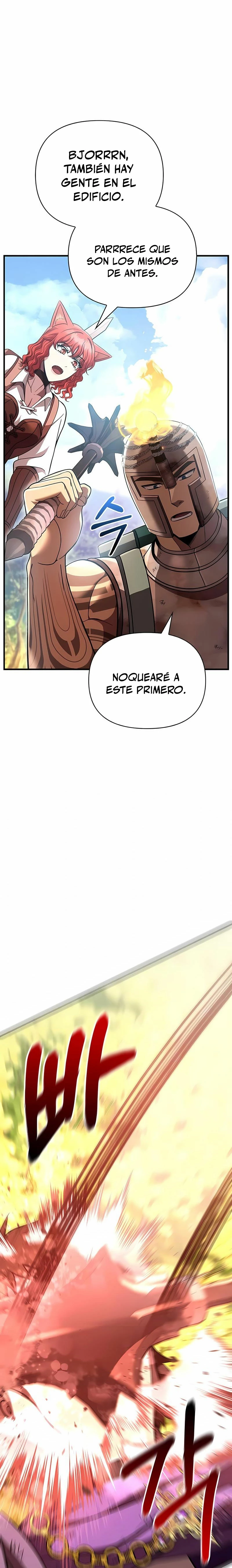 Sobreviviendo al Juego Siendo un Barbaro (Bjorn el bárbaro) - Capítulo 48 - Página 7 - LectorTMOo