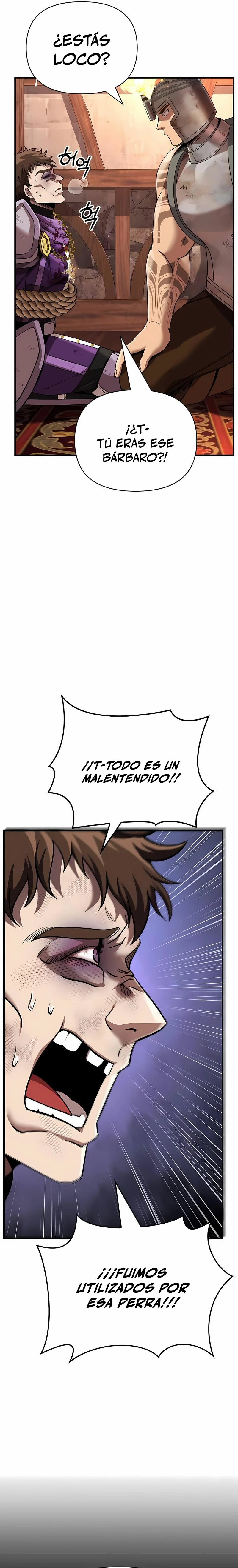 Sobreviviendo al Juego Siendo un Barbaro (Bjorn el bárbaro) - Capítulo 48 - Página 11 - LectorTMOo