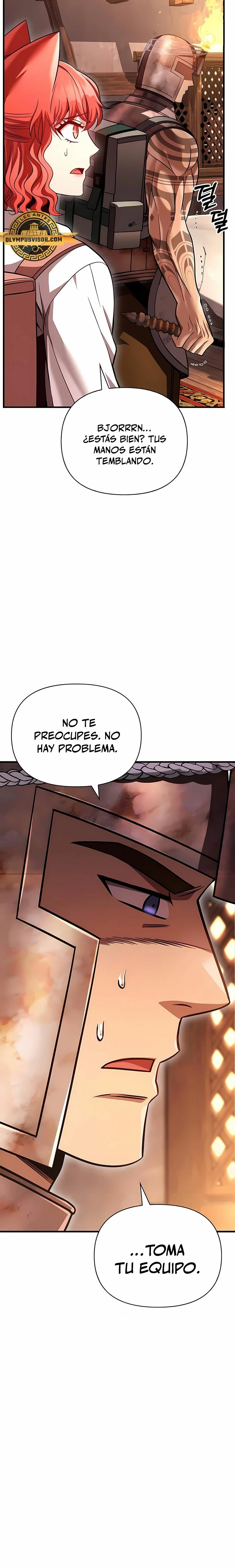 Sobreviviendo al Juego Siendo un Barbaro (Bjorn el bárbaro) - Capítulo 48 - Página 28 - LectorTMOo