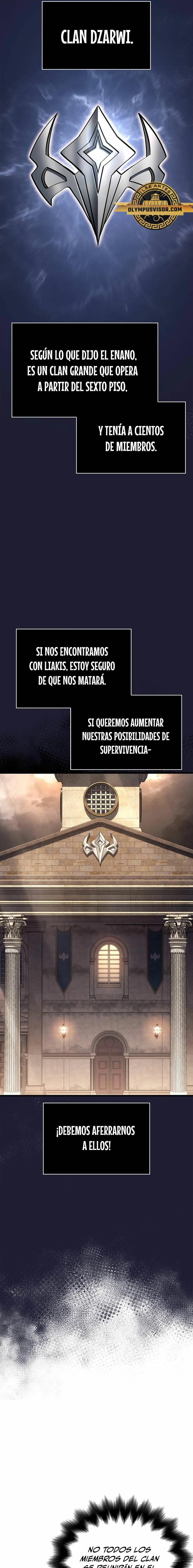 Sobreviviendo al Juego Siendo un Barbaro (Bjorn el bárbaro) - Capítulo 49 - Página 8 - LectorTMOo