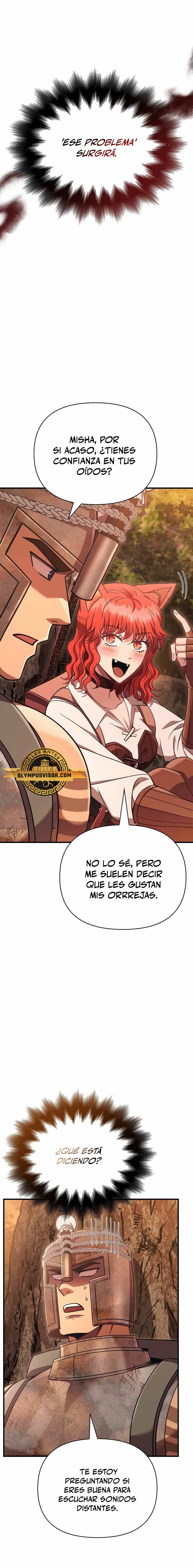 Sobreviviendo al Juego Siendo un Barbaro (Bjorn el bárbaro) - Capítulo 49 - Página 15 - LectorTMOo