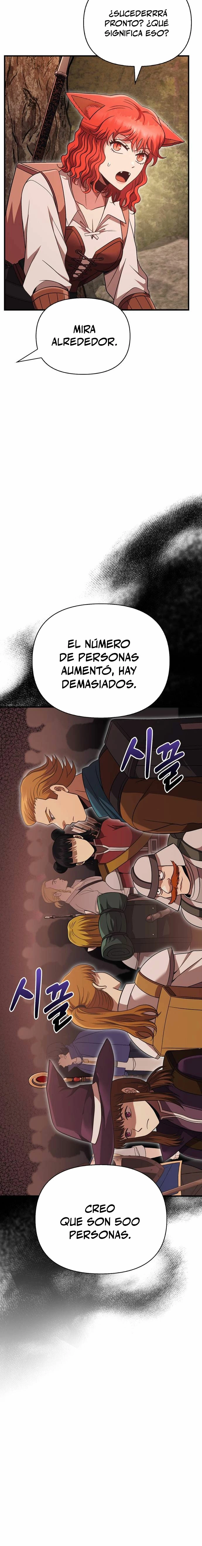 Sobreviviendo al Juego Siendo un Barbaro (Bjorn el bárbaro) - Capítulo 49 - Página 20 - LectorTMOo