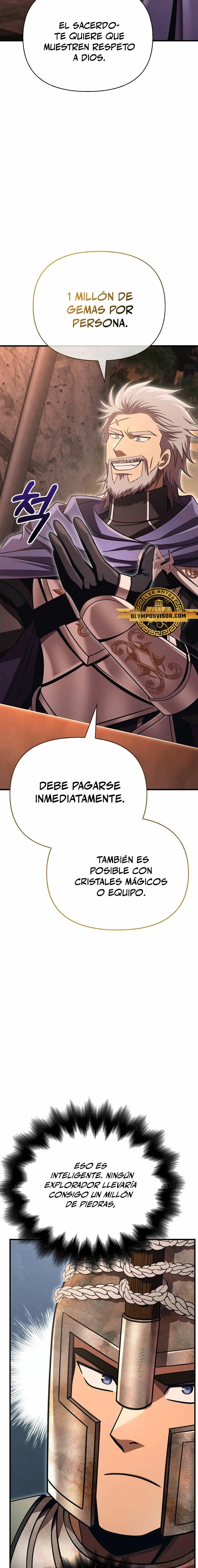 Sobreviviendo al Juego Siendo un Barbaro (Bjorn el bárbaro) - Capítulo 49 - Página 22 - LectorTMOo