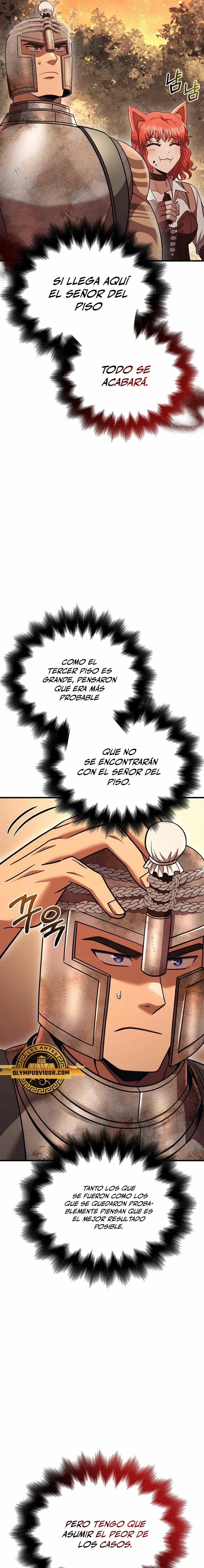 Sobreviviendo al Juego Siendo un Barbaro (Bjorn el bárbaro) - Capítulo 49 - Página 28 - LectorTMOo