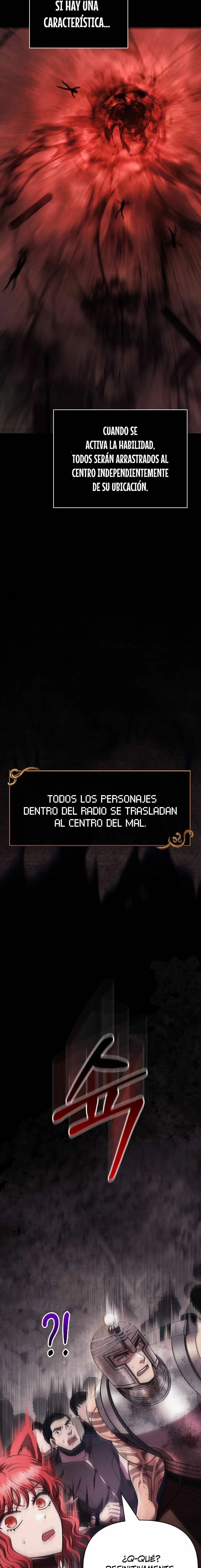 Sobreviviendo al Juego Siendo un Barbaro (Bjorn el bárbaro) - Capítulo 50 - Página 22 - LectorTMOo