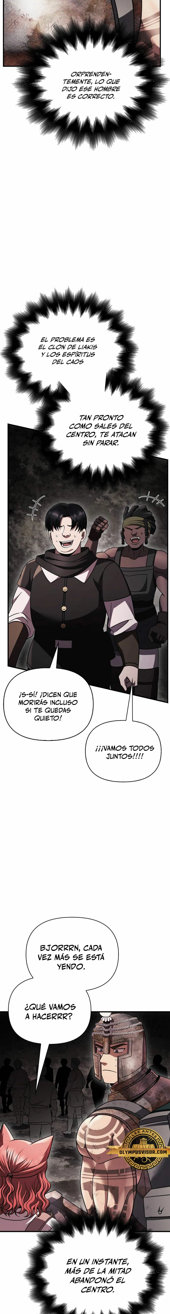 Sobreviviendo al Juego Siendo un Barbaro (Bjorn el bárbaro) - Capítulo 50 - Página 28 - LectorTMOo