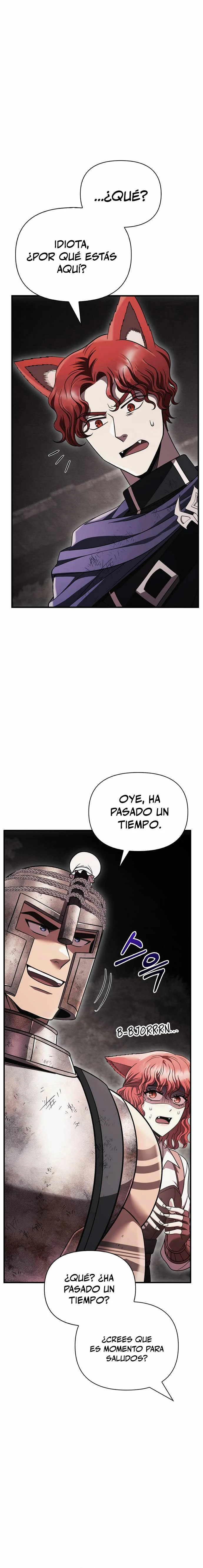Sobreviviendo al Juego Siendo un Barbaro (Bjorn el bárbaro) - Capítulo 50 - Página 30 - LectorTMOo