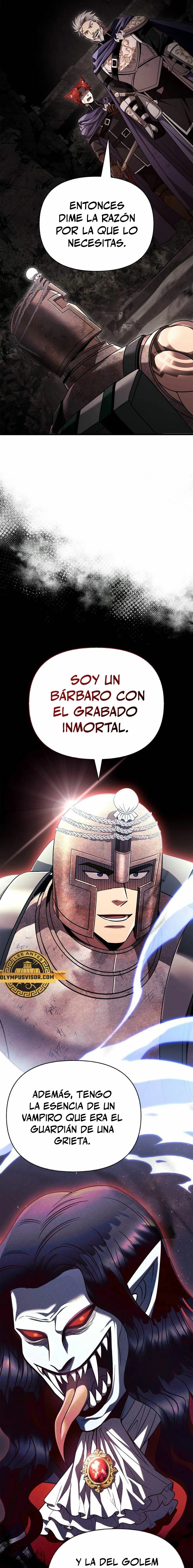 Sobreviviendo al Juego Siendo un Barbaro (Bjorn el bárbaro) - Capítulo 51 - Página 4 - LectorTMOo