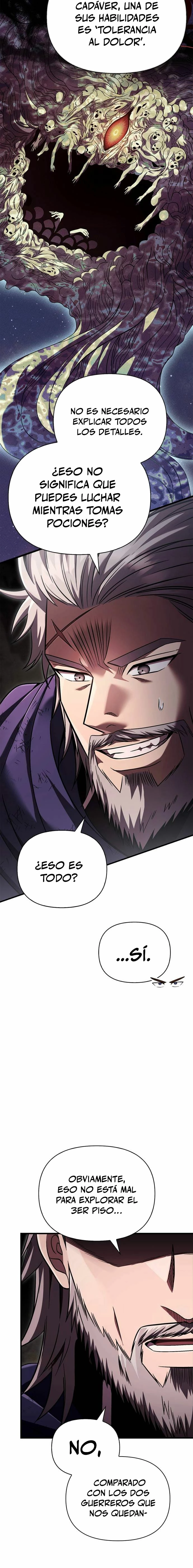 Sobreviviendo al Juego Siendo un Barbaro (Bjorn el bárbaro) - Capítulo 51 - Página 5 - LectorTMOo