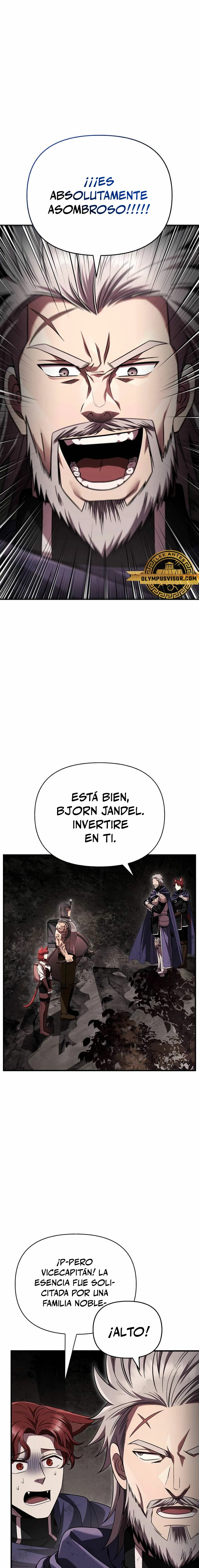 Sobreviviendo al Juego Siendo un Barbaro (Bjorn el bárbaro) - Capítulo 51 - Página 6 - LectorTMOo