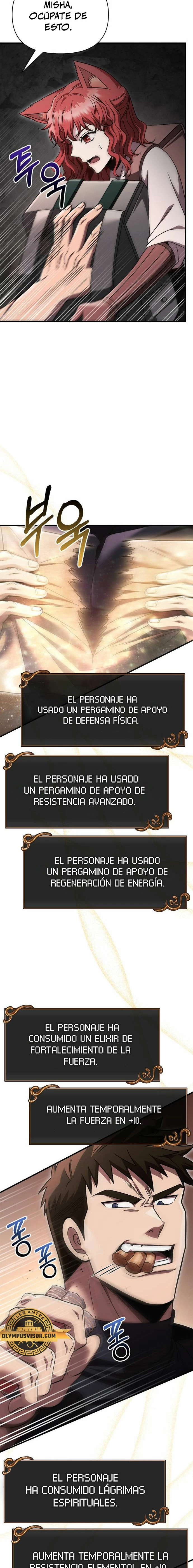 Sobreviviendo al Juego Siendo un Barbaro (Bjorn el bárbaro) - Capítulo 51 - Página 14 - LectorTMOo