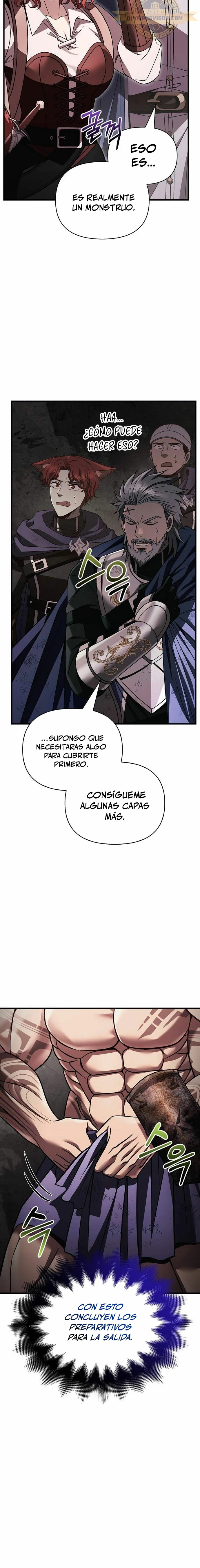 Sobreviviendo al Juego Siendo un Barbaro (Bjorn el bárbaro) - Capítulo 51 - Página 20 - LectorTMOo