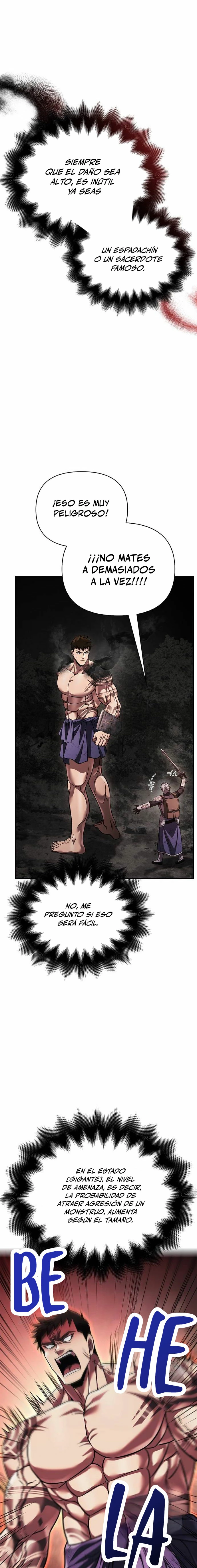 Sobreviviendo al Juego Siendo un Barbaro (Bjorn el bárbaro) - Capítulo 51 - Página 29 - LectorTMOo
