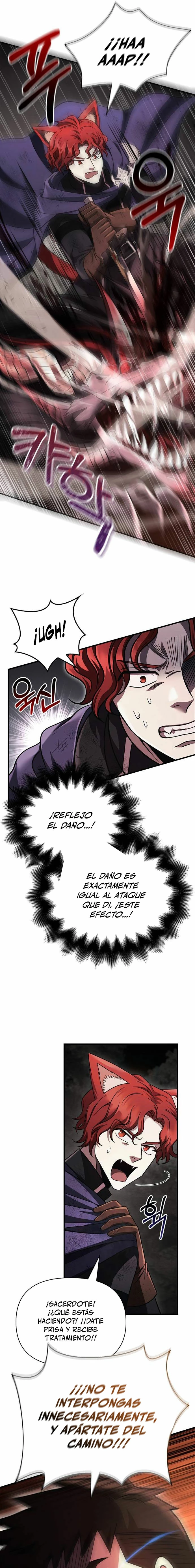 Sobreviviendo al Juego Siendo un Barbaro (Bjorn el bárbaro) - Capítulo 51 - Página 31 - LectorTMOo
