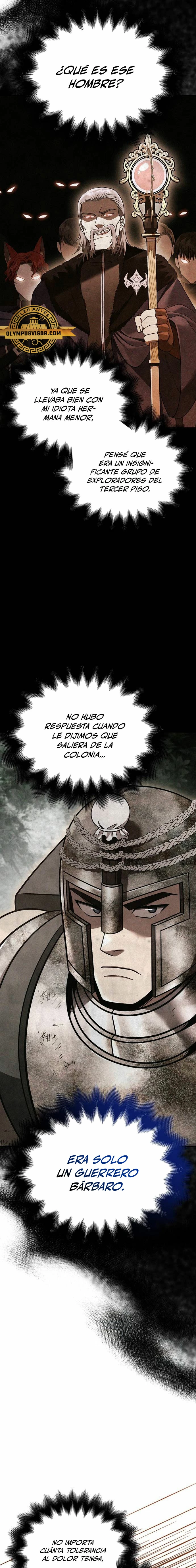 Sobreviviendo al Juego Siendo un Barbaro (Bjorn el bárbaro) - Capítulo 51 - Página 37 - LectorTMOo