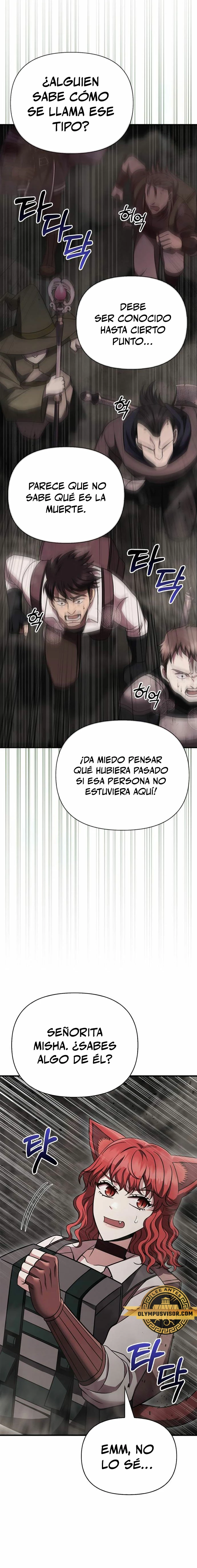 Sobreviviendo al Juego Siendo un Barbaro (Bjorn el bárbaro) - Capítulo 51 - Página 39 - LectorTMOo