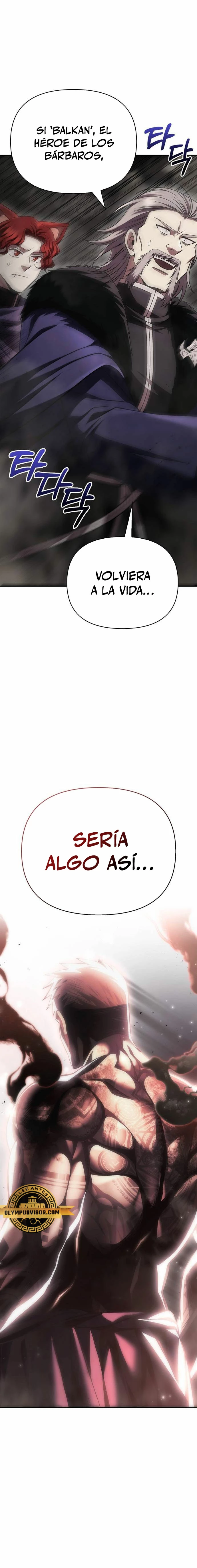 Sobreviviendo al Juego Siendo un Barbaro (Bjorn el bárbaro) - Capítulo 51 - Página 40 - LectorTMOo