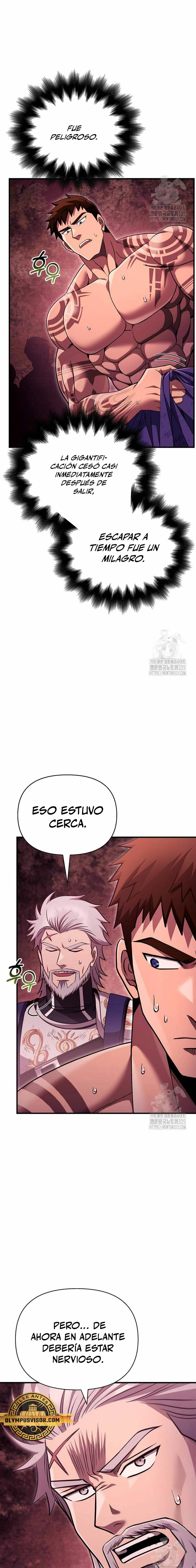 Sobreviviendo al Juego Siendo un Barbaro (Bjorn el bárbaro) - Capítulo 52 - Página 6 - LectorTMOo