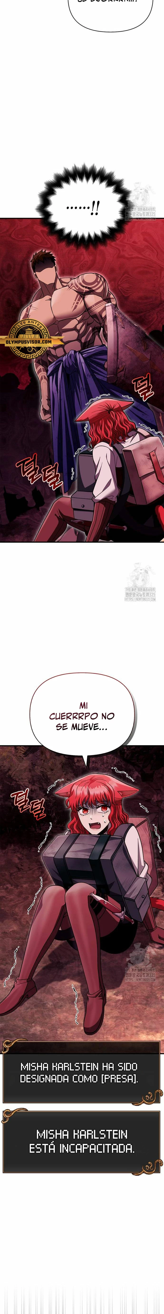 Sobreviviendo al Juego Siendo un Barbaro (Bjorn el bárbaro) - Capítulo 52 - Página 8 - LectorTMOo