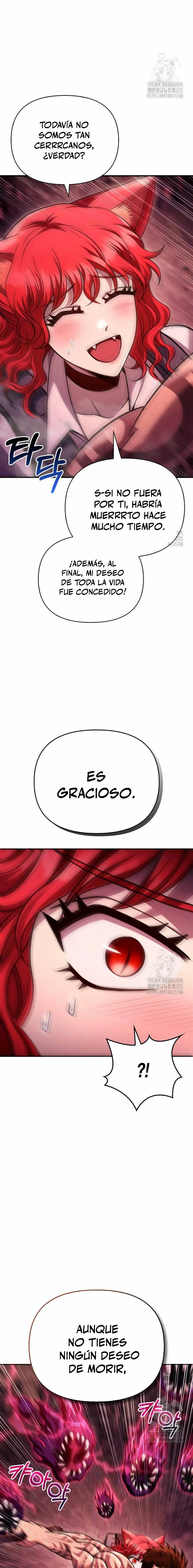 Sobreviviendo al Juego Siendo un Barbaro (Bjorn el bárbaro) - Capítulo 52 - Página 21 - LectorTMOo