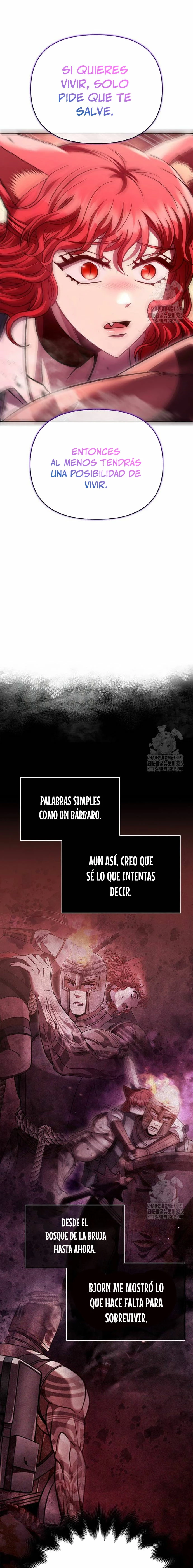 Sobreviviendo al Juego Siendo un Barbaro (Bjorn el bárbaro) - Capítulo 52 - Página 24 - LectorTMOo