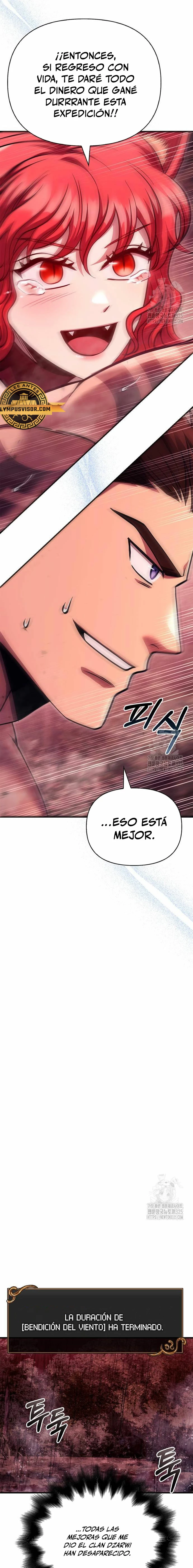 Sobreviviendo al Juego Siendo un Barbaro (Bjorn el bárbaro) - Capítulo 52 - Página 26 - LectorTMOo