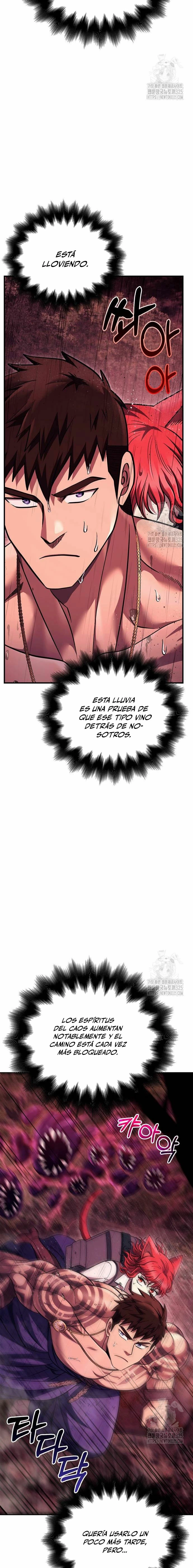 Sobreviviendo al Juego Siendo un Barbaro (Bjorn el bárbaro) - Capítulo 52 - Página 27 - LectorTMOo