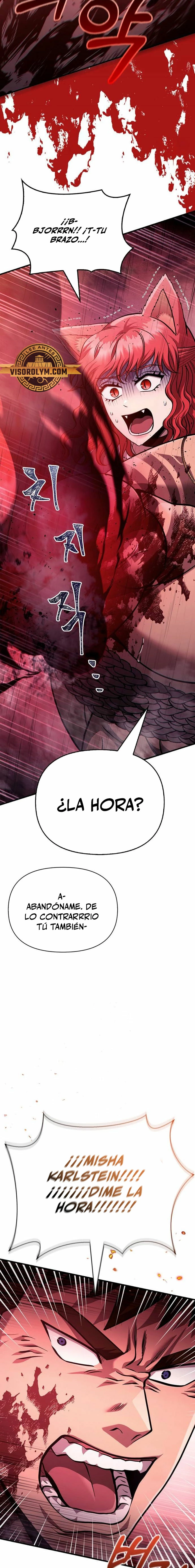 Sobreviviendo al Juego Siendo un Barbaro (Bjorn el bárbaro) - Capítulo 53 - Página 7 - LectorTMOo