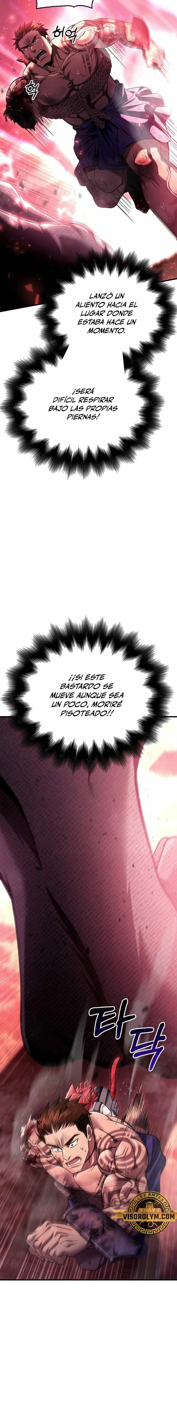 Sobreviviendo al Juego Siendo un Barbaro (Bjorn el bárbaro) - Capítulo 53 - Página 10 - LectorTMOo