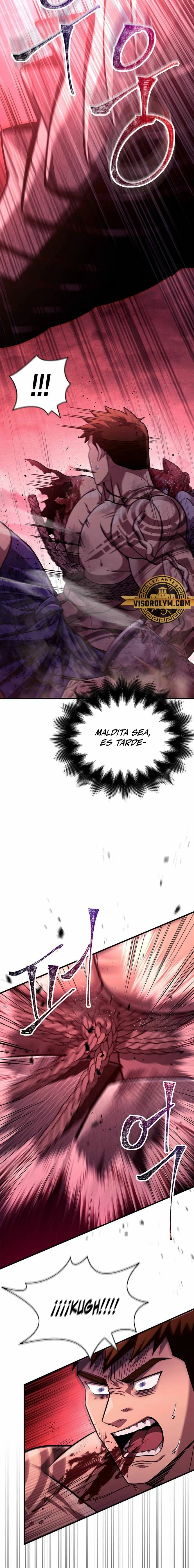 Sobreviviendo al Juego Siendo un Barbaro (Bjorn el bárbaro) - Capítulo 53 - Página 14 - LectorTMOo