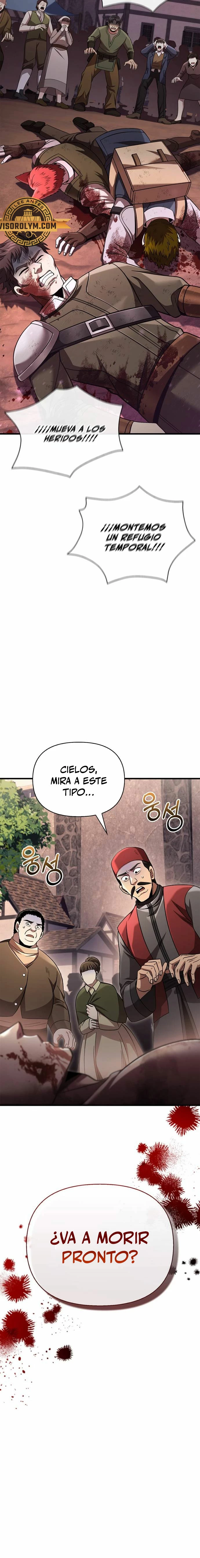 Sobreviviendo al Juego Siendo un Barbaro (Bjorn el bárbaro) - Capítulo 53 - Página 24 - LectorTMOo