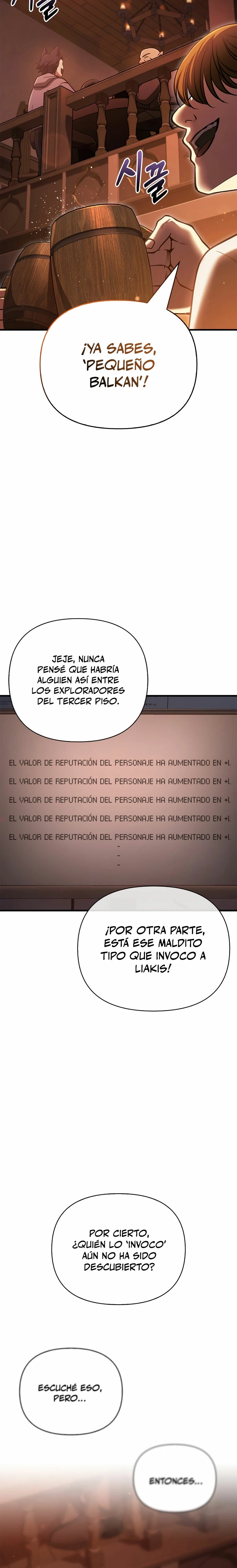 Sobreviviendo al Juego Siendo un Barbaro (Bjorn el bárbaro) - Capítulo 54 - Página 9 - LectorTMOo