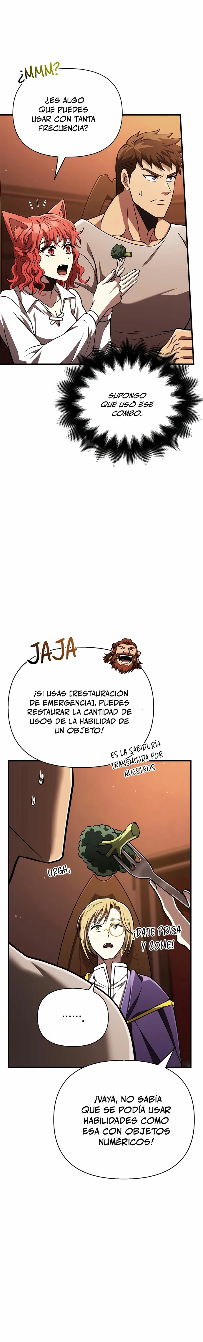 Sobreviviendo al Juego Siendo un Barbaro (Bjorn el bárbaro) - Capítulo 54 - Página 12 - LectorTMOo