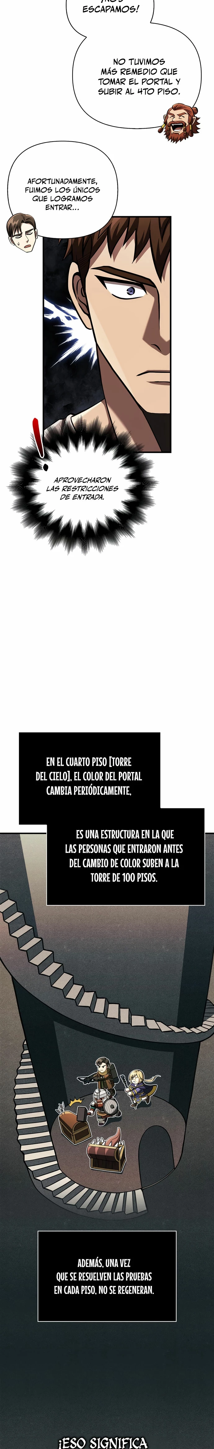 Sobreviviendo al Juego Siendo un Barbaro (Bjorn el bárbaro) - Capítulo 54 - Página 14 - LectorTMOo