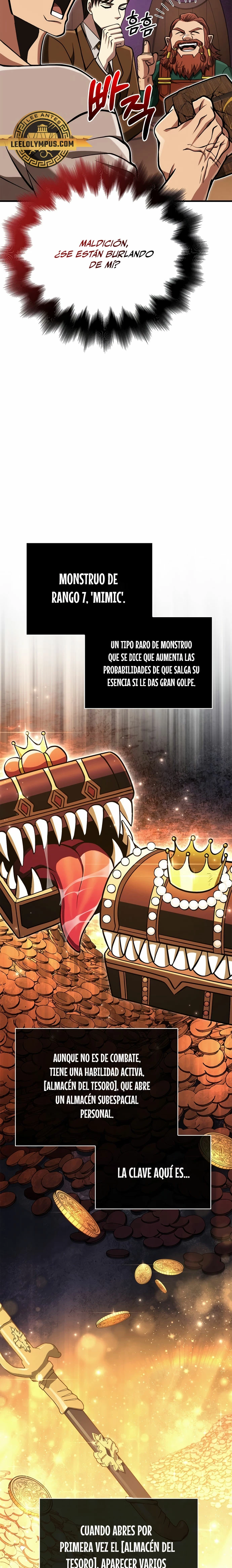 Sobreviviendo al Juego Siendo un Barbaro (Bjorn el bárbaro) - Capítulo 54 - Página 16 - LectorTMOo